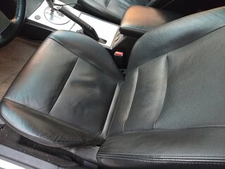 2005 Nissan Maxima VI (A34), серебристый, 590000 рублей, вид 5