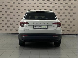 2020 Skoda Karoq DSG6 I, белый, 2262000 рублей, вид 5