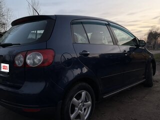 2008 Volkswagen Golf Plus I, синий, 585000 рублей, вид 5