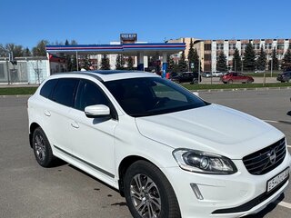 2014 Volvo XC60 I Рестайлинг, белый, 2200000 рублей, вид 2
