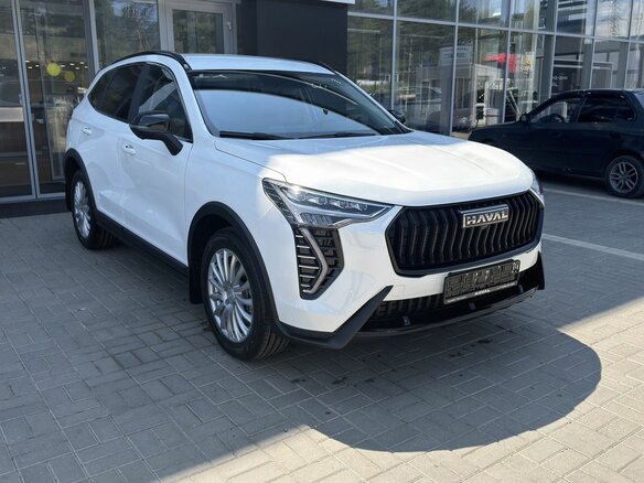 2026 Haval Jolion I Рестайлинг 2, белый, 2699000 рублей - вид 2