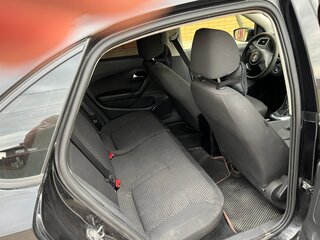 2010 Volkswagen Polo V, чёрный, 550000 рублей, вид 5