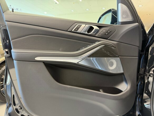 2026 BMW X5 40d IV (G05/G18) Рестайлинг, чёрный - вид 14