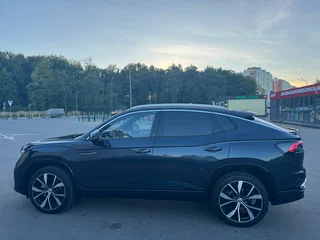 2024 Volkswagen Tayron II (China Market), синий, 4300000 рублей, вид 5