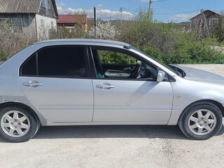 2005 Mitsubishi Lancer IX, серебристый, 250000 рублей, вид 3