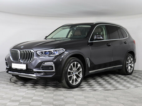 BMW X5 IV (G05/G18)