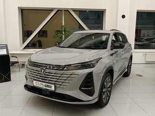 2026 Changan CS75 Plus III, серый, 3819900 рублей, вид 4