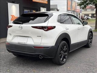 2022 Mazda CX-30 I, белый, 1420001 рублей, вид 5