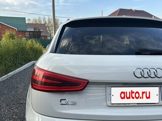 2013 Audi Q3 I (8U), белый, 1300000 рублей, вид 3