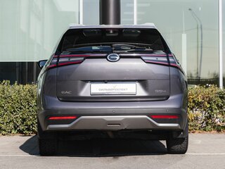 2025 GAC GS4, серый, 2700000 рублей, вид 4