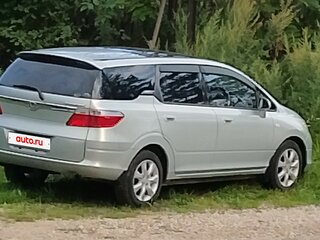 2005 Honda Airwave I, зелёный, 555000 рублей, вид 2