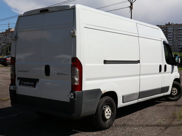 2012 Peugeot Boxer, белый, 1349000 рублей - вид 5