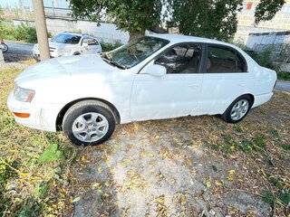 1992 Toyota Corona IX (T190), белый, 199000 рублей, вид 5