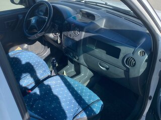 2007 Peugeot Partner I Рестайлинг, белый, 320000 рублей, вид 4