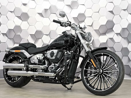 2025 Harley-Davidson Breakout, чёрный, 2869000 рублей, вид 1