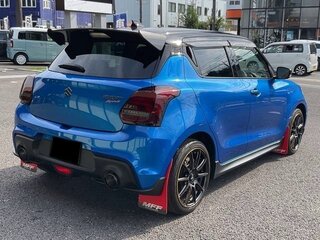 2023 Suzuki Swift Sport V, синий, 1212000 рублей, вид 5