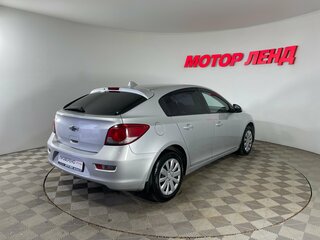 2015 Chevrolet Cruze I Рестайлинг, серый, 811000 рублей, вид 4