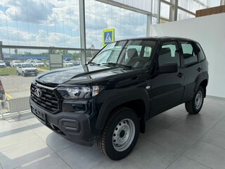 2026 Lada (ВАЗ) Niva Travel I Рестайлинг, зелёный, 1419000 рублей, вид 4