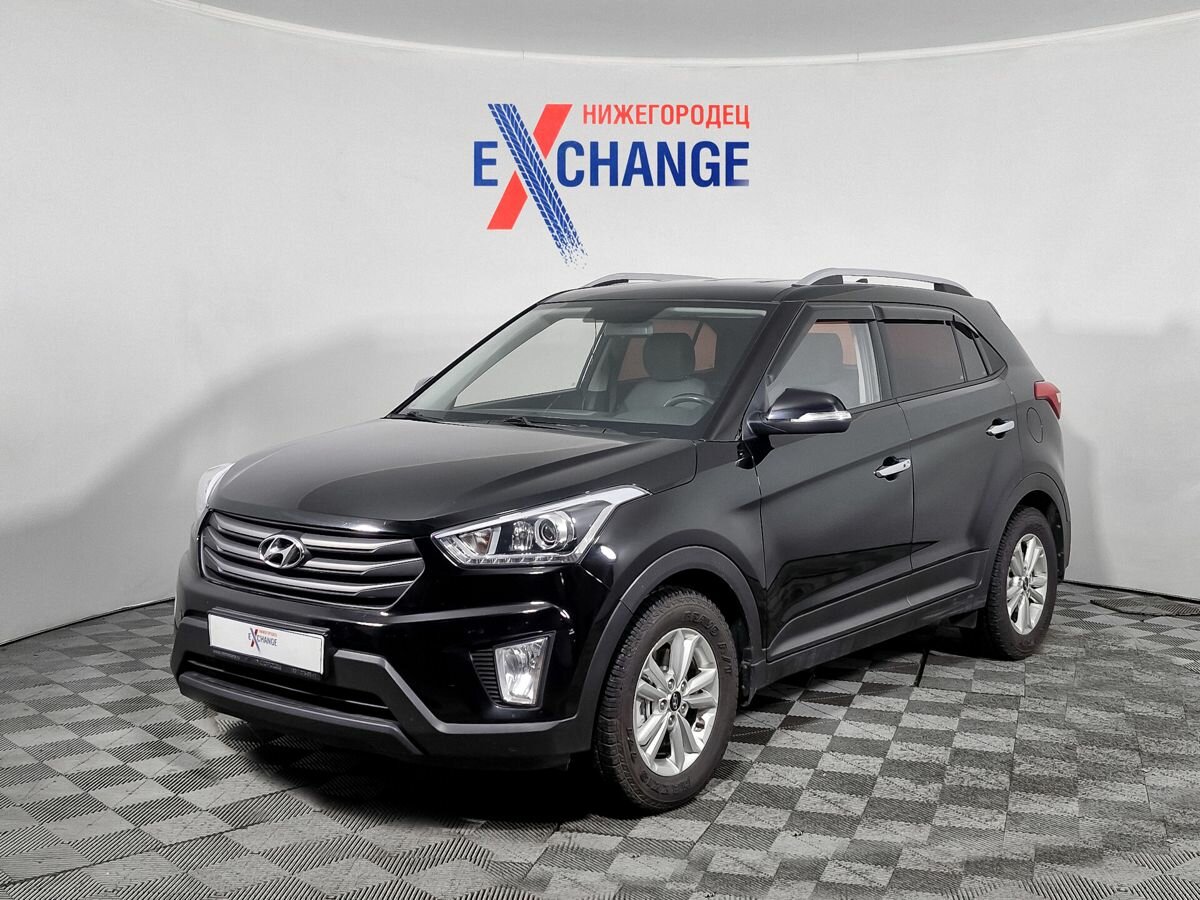 Открыть фотографии: Hyundai Creta I