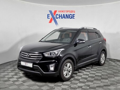 Hyundai Creta I
