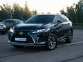 2019 Lexus RX 300 IV Рестайлинг, синий, 4546000 рублей
