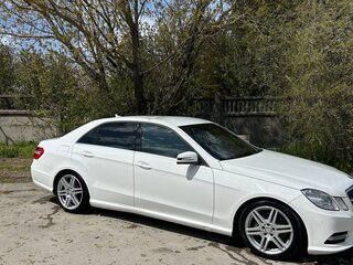 2013 Mercedes-Benz E-Класс 200 7G-Tronic IV (W212, S212, C207), белый, 1450000 рублей, вид 5