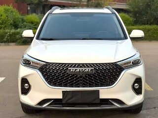 2022 Haval M6 Plus II, белый, 1300000 рублей, вид 2