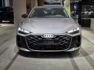 2026 Audi A5 L Sportback III (B10), серый, 6703000 рублей, вид 2