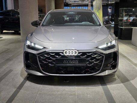 2026 Audi A5 L Sportback III (B10), серый, 6703000 рублей, вид 2