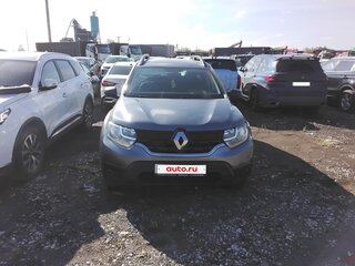 2021 Renault Duster II, серый, 1900000 рублей, вид 1