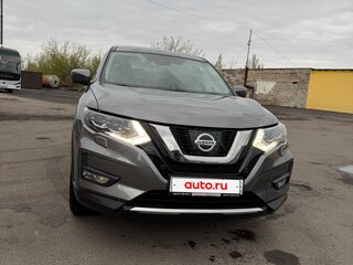 2021 Nissan X-Trail III Рестайлинг, серый, 2600000 рублей, вид 2