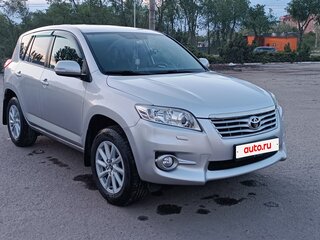 2011 Toyota RAV4 III (XA30) Рестайлинг, серебристый, 1600000 рублей, вид 5