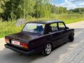 2004 Lada (ВАЗ) 2107, фиолетовый - вид 3