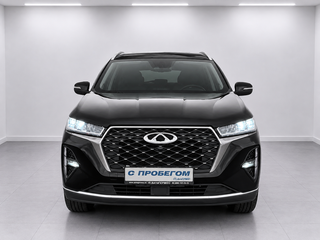 2023 Chery Tiggo 7 Pro Max I, чёрный, 1505000 рублей, вид 2