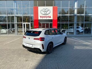 2026 BMW X3 Long 30L xDrive IV (G45/G48), белый, 7550000 рублей, вид 5