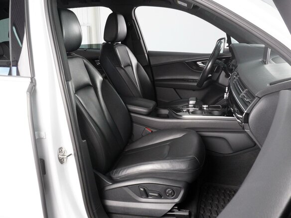 2019 Audi Q7 II (4M), белый, 4579000 рублей - вид 7
