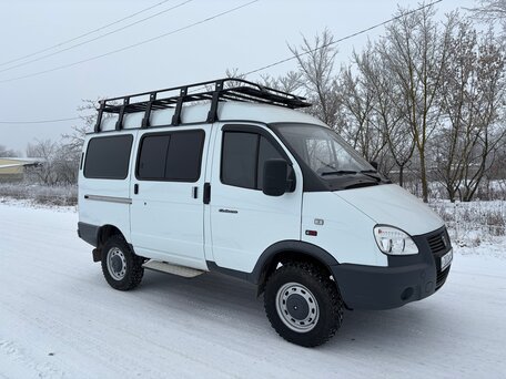 2024 ГАЗ Соболь (2752), белый, 1800000 рублей, вид 4