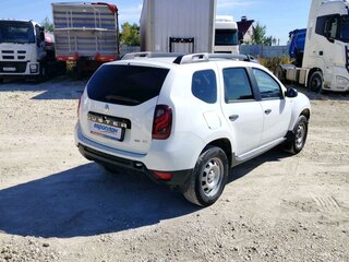2020 Renault Duster I Рестайлинг, белый, 1150000 рублей, вид 3