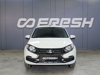 2024 Lada (ВАЗ) Granta I Рестайлинг, белый, 849000 рублей, вид 3