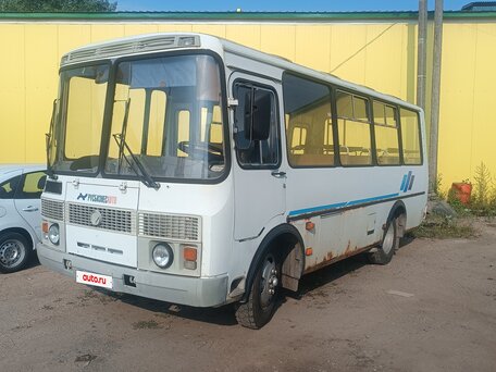 2012 ПАЗ 3205, белый, 205000 рублей, вид 1