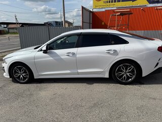2021 Kia K5 III, белый, 2000000 рублей, вид 4