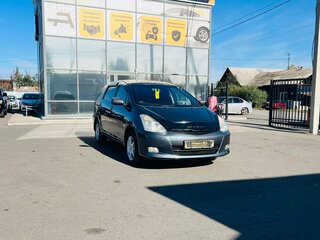 2007 Toyota Wish I Рестайлинг, серый, 799999 рублей, вид 4