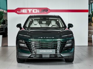 2026 Jetour Dashing I, зелёный, 2939900 рублей, вид 2