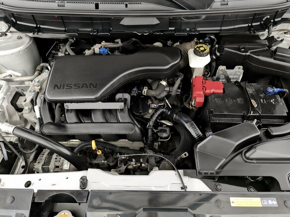 2021 Nissan X-Trail III Рестайлинг, серый, 2450000 рублей - вид 8
