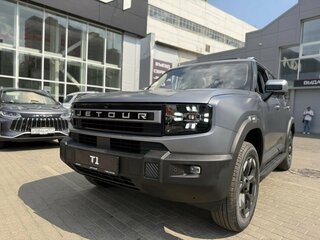2026 Jetour T1, серый, 4249900 рублей, вид 1