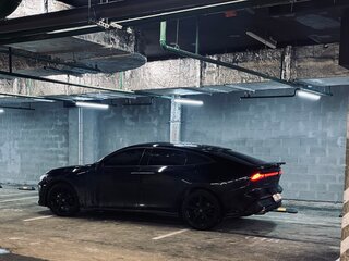 2024 Changan UNI-V I, чёрный, 2750000 рублей, вид 3