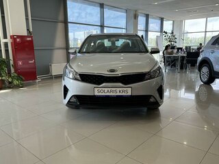 2025 Solaris KRS, серебристый, 2445000 рублей, вид 1