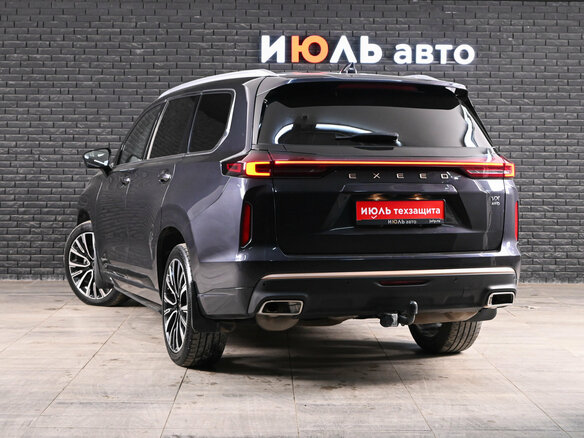 2023 Exeed VX I, серый, 3000000 рублей - вид 6