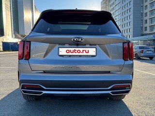2021 Kia Sorento IV, серый, 4450000 рублей, вид 5