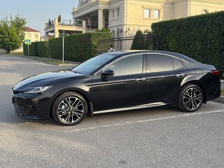 2024 Toyota Camry IX (XV80) China Market, чёрный, 5200000 рублей, вид 2